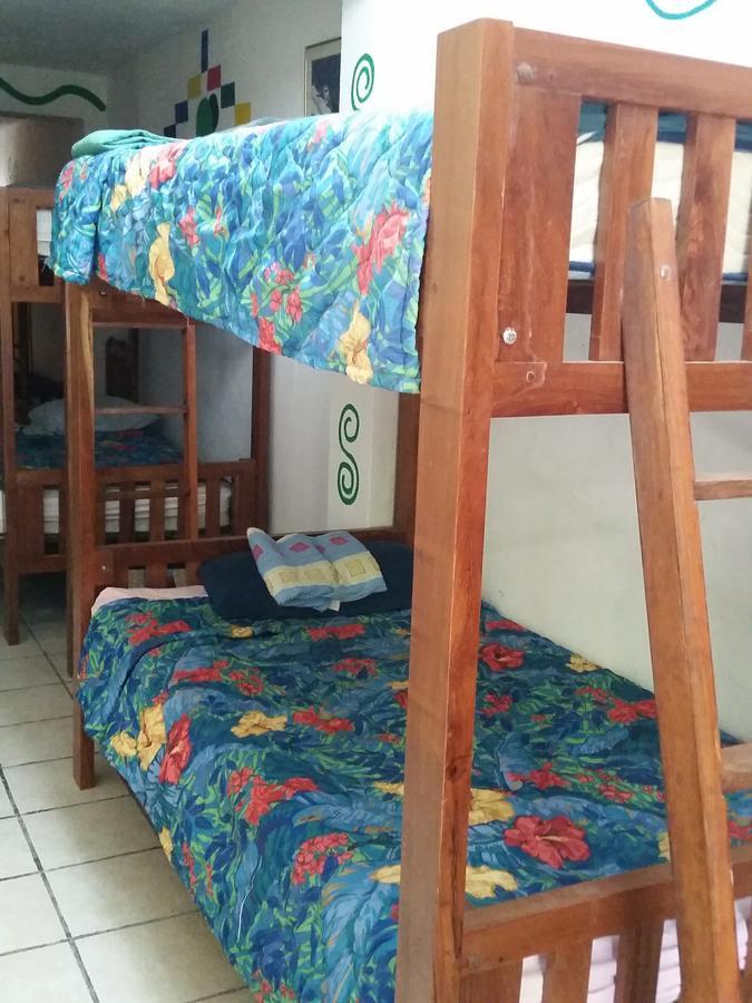 图卢姆 Rancho Tranquilo旅舍 外观 照片